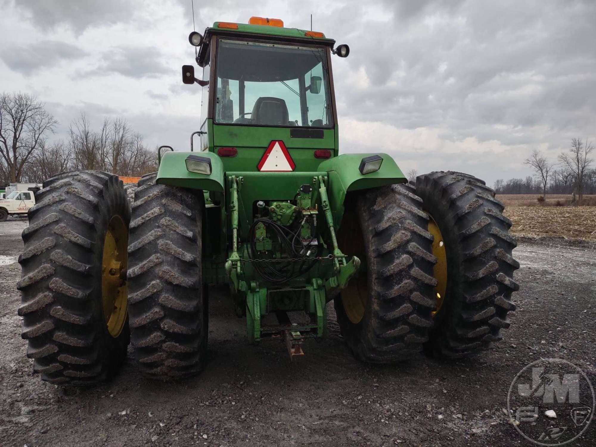 1978 JOHN DEERE 8430 SN: 8430H006157R