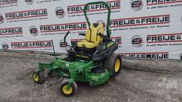 2021 JOHN DEERE Z930M ZERO TURN SN: 1TC930MVJMT090875