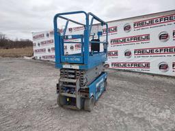 2014 GENIE GS-1930 25 SCISSOR LIFT SN: GS3015A-140842