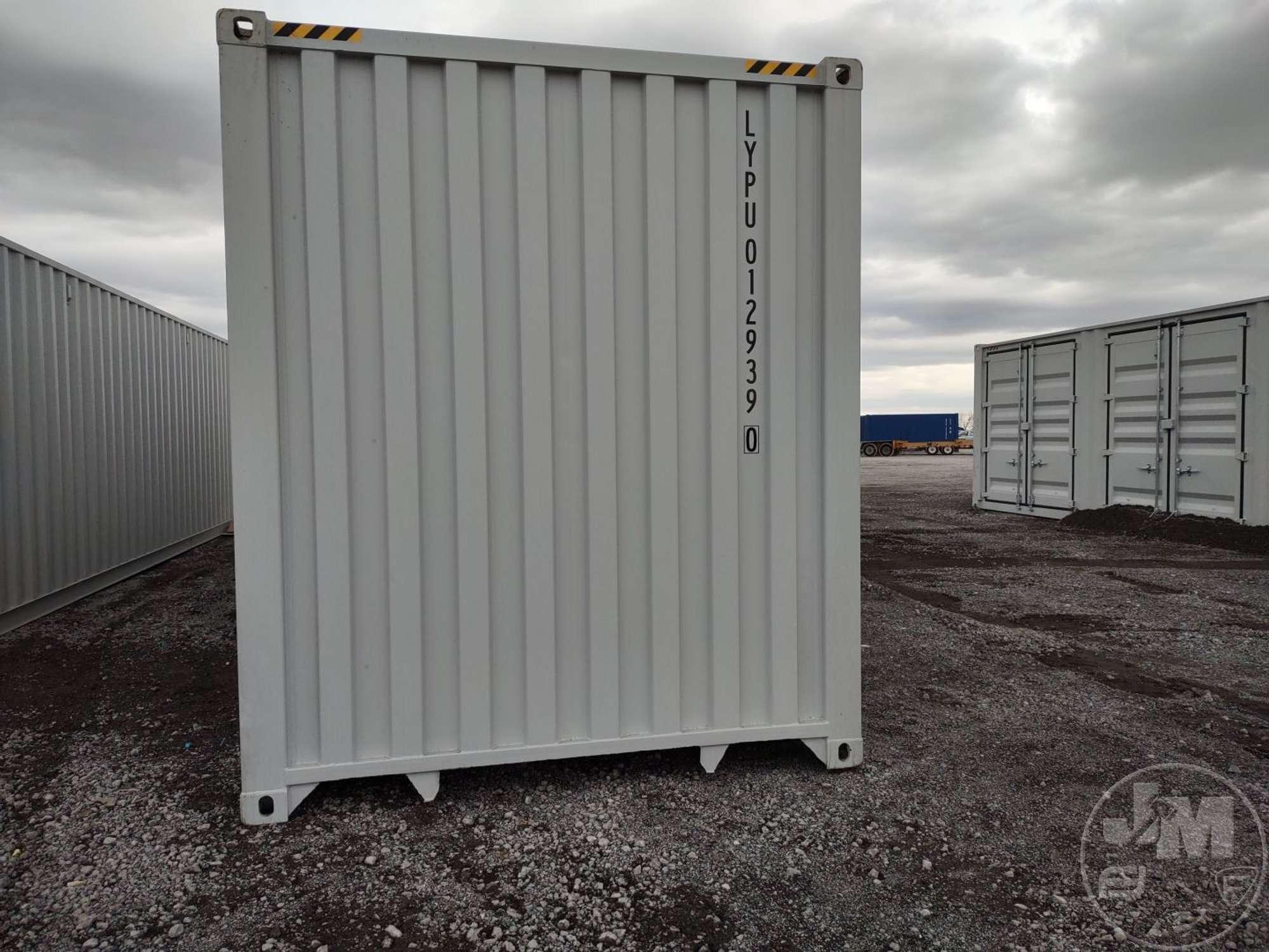 2023 LYPU 40' CONTAINER SN: 2340723