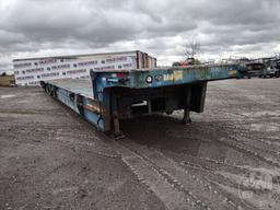 2006 TRAIL KING DROP DECK STEEL STEPDECK TRAILER VIN: 1TKB053246M065933