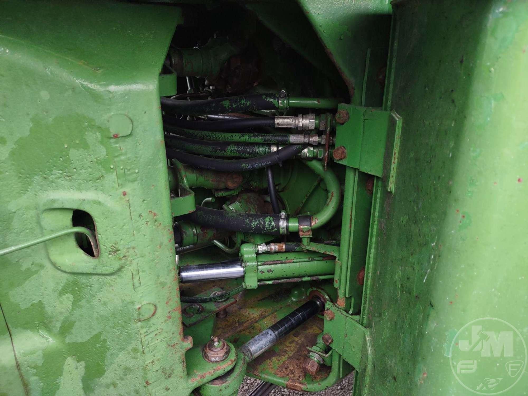 1978 JOHN DEERE 8430 SN: 8430H006157R