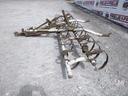 PULL TYPE CULTIVATOR 12’......