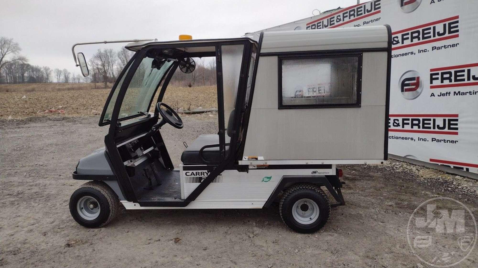 CLUB CAR CARRY ALL 2 QB1310-350756