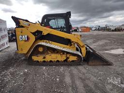 CATERPILLAR MODEL 299D3 MULTI TERRAIN LOADER SN: CAT0299DJY96