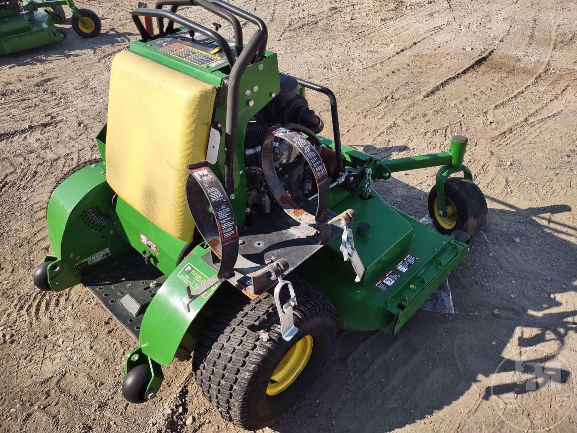 2018 JOHN DEERE 661R STAND ON SN: 1TC661RMJHT060054