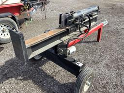 MTD SN: 1B141C90144 LOG SPLITTER