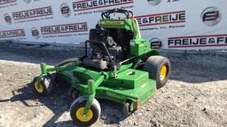 2020 JOHN DEERE 661R STAND ON SN: 1TC661RMHLT090008