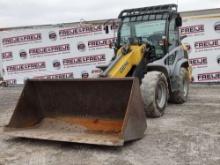 2006 GEHL 342 WHEEL LOADER SN: 342100168