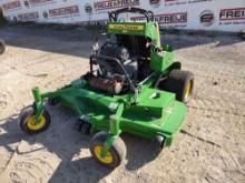 2019 JOHN DEERE 661R STAND ON SN: 1TC661RMVKT075020