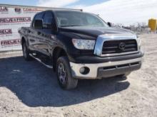 2008 TOYOTA TUNDRA VIN: 5TFDV54108X072094 PICKUP