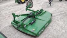 FRONTIER RC2072 6' SN: 1XFRC20XLL0156512 ROTARY MOWER