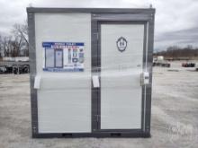 2024 BASTONE PORTABLE TOILET WITH SHOWER