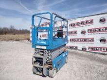 2013 GENIE GS-1930 25 SCISSOR LIFT SN: GS3013A-126672