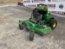 2019 JOHN DEERE 661R  STAND ON SN: 1TC661RMTKT075074