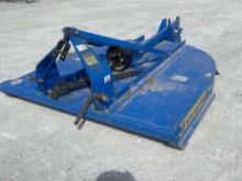 NEW HOLLAND 717GC 7' SN: YFWB20018 ROTARY MOWER