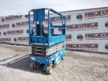 2013 GENIE GS-1930 25 SCISSOR LIFT SN: GS3013A-126664