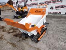 2023 LANDHERO LDH-MCD500 RIDE ON DUMPER SN: (N/A)