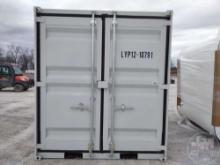 12' CONTAINER SN: LYP12-10701