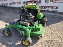 2019 JOHN DEERE 652R STAND ON SN: 1TC652RKCKT075380