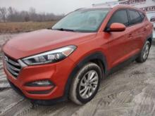 2016 HYUNDAI TUCSON VIN: KM8J3CA43GU053160 AWD