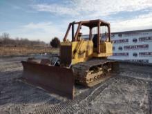 1992 CASE 850E CRAWLER TRACTOR SN: JAK0003160