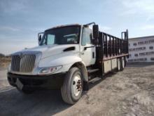 2005 INTERNATIONAL 4300 TANDEM AXLE VIN: 1HTMMAAN35H166613 CAB & CHASSIS