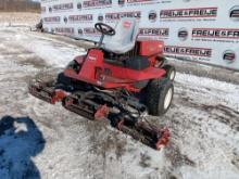 TORO REELMASTER 5100D FAIRWA MOWER 03502 70146