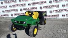 2022 JOHN DEERE TX 4X2 SN: 1M04X2XDTNM171606