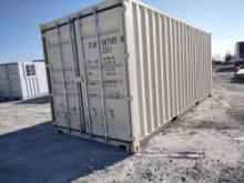 2023 RJY 20' CONTAINER SN: RJ23A04422