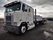 1993 NAVISTAR INTERNATIONAL 9000 SERIES C.O.E.  SINGLE AXLE VIN: 14SPDEMR1FH503304