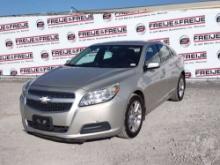 2013 CHEVROLET MALIBU VIN: 1G11C5SA6DF151497 FWD