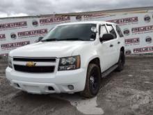 2014 CHEVROLET TAHOE VIN: 1GNLC2E04ER172387 2WD