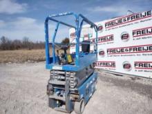 2016 GENIE GS-1930 25 SCISSOR LIFT SN: GS3016P-152532