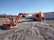 2014 JLG 860SJ 4X4 SN: 300189394