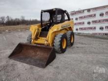 1999 DEERE 260 SKID STEER SN: KV0260A160150