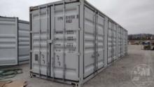 2023 40' CONTAINER SN: 2340650