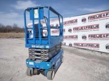 2014 GENIE GS-1930 25 SCISSOR LIFT SN: GS3015A-140699