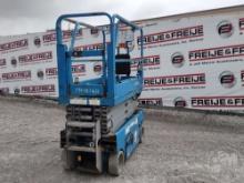 2014 GENIE GS-1930 25 SCISSOR LIFT SN: GS3015A-140792