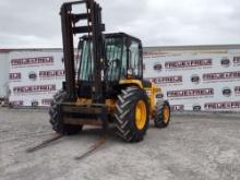 2003 JCB 926 ROUGH TERRAIN FORKLIFT SN: SLP926043E0823536