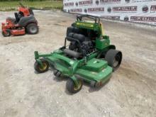 2019 JOHN DEERE 661R STAND ON SN: 1TC661RMCKY070059