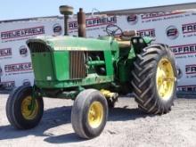 1966 JOHN DEERE 4020 TRACTOR SN: T213R 142394R