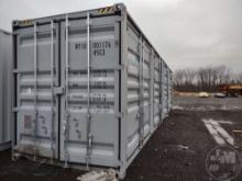 2023 NYIU 40' CONTAINER