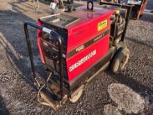 LINCOLN RANGER 9 PORTABLE WELDER SN: 1987790170