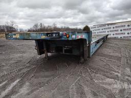 2006 TRAIL KING DROP DECK STEEL STEPDECK TRAILER VIN: 1TKB053246M065933