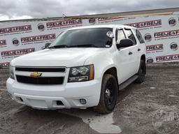 2014 CHEVROLET TAHOE VIN: 1GNLC2E04ER172387 2WD