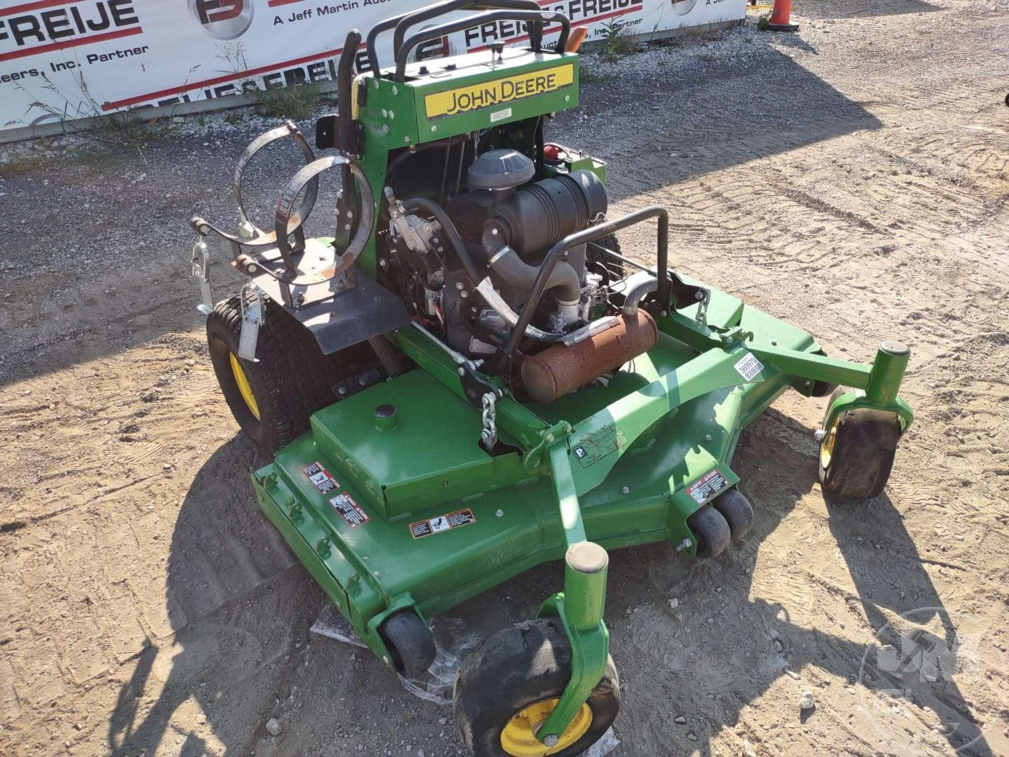 2018 JOHN DEERE 661R STAND ON SN: 1TC661RMJHT060054