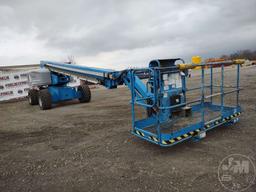 2014 GENIE S-85 4X4 SN: S8514-11501