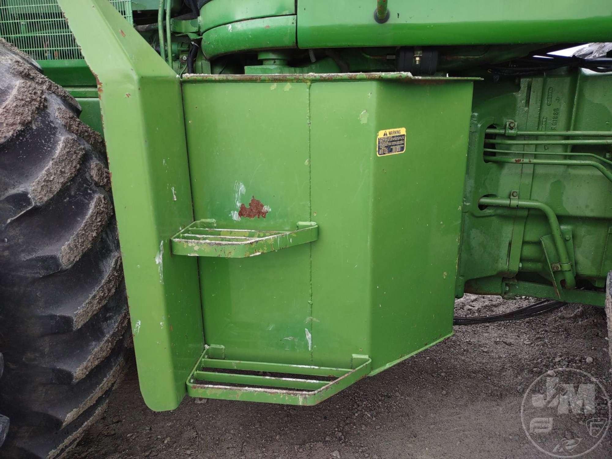 1978 JOHN DEERE 8430 SN: 8430H006157R