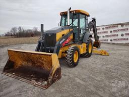 2020 DEERE 310SL 4X4 LOADER BACKHOE SN: 1T010SLELF382039